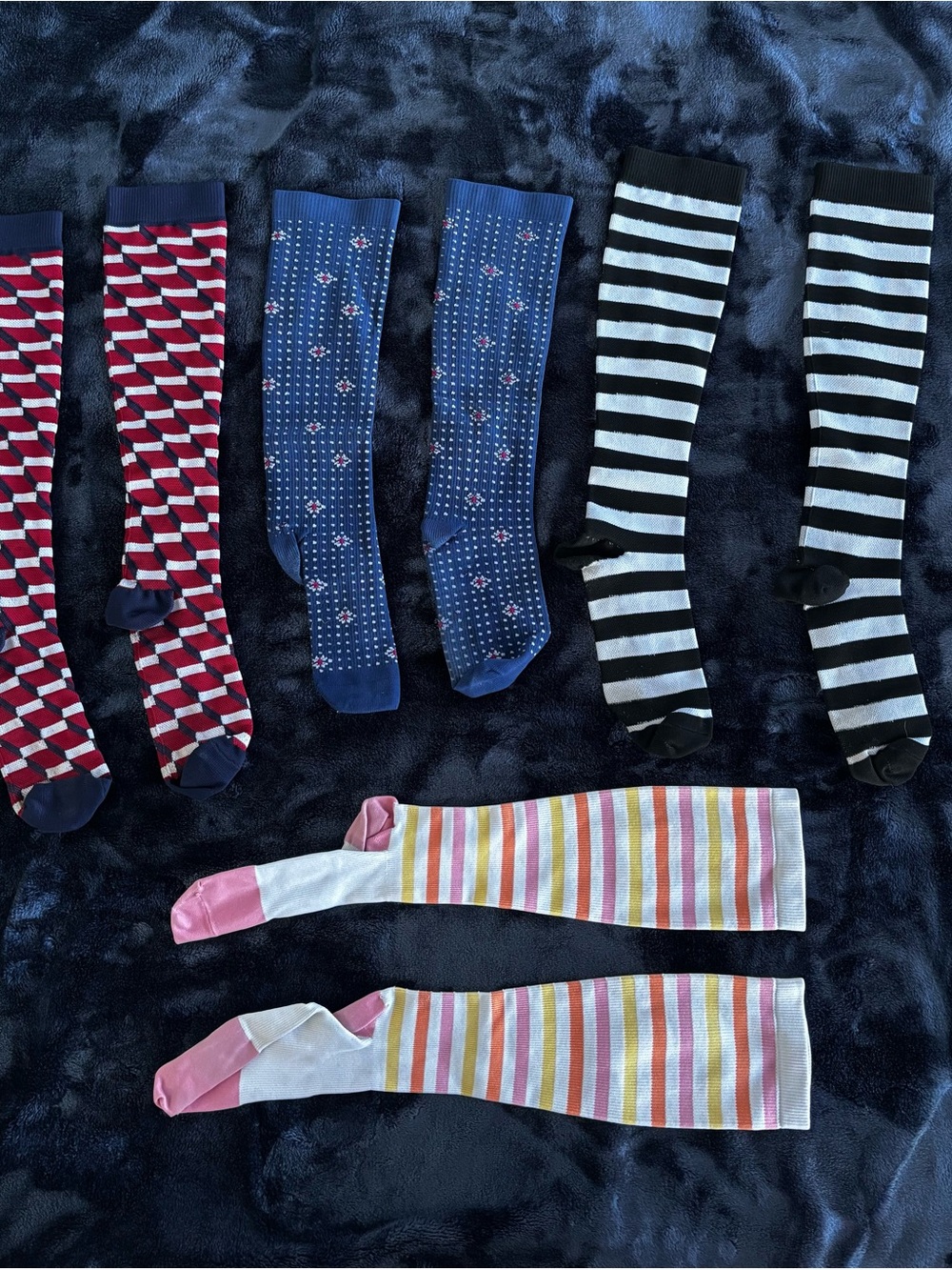Compression Socks - Picture 2 of 6